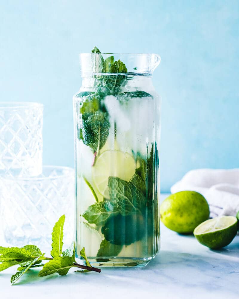 Mojito Pitcher Recipe