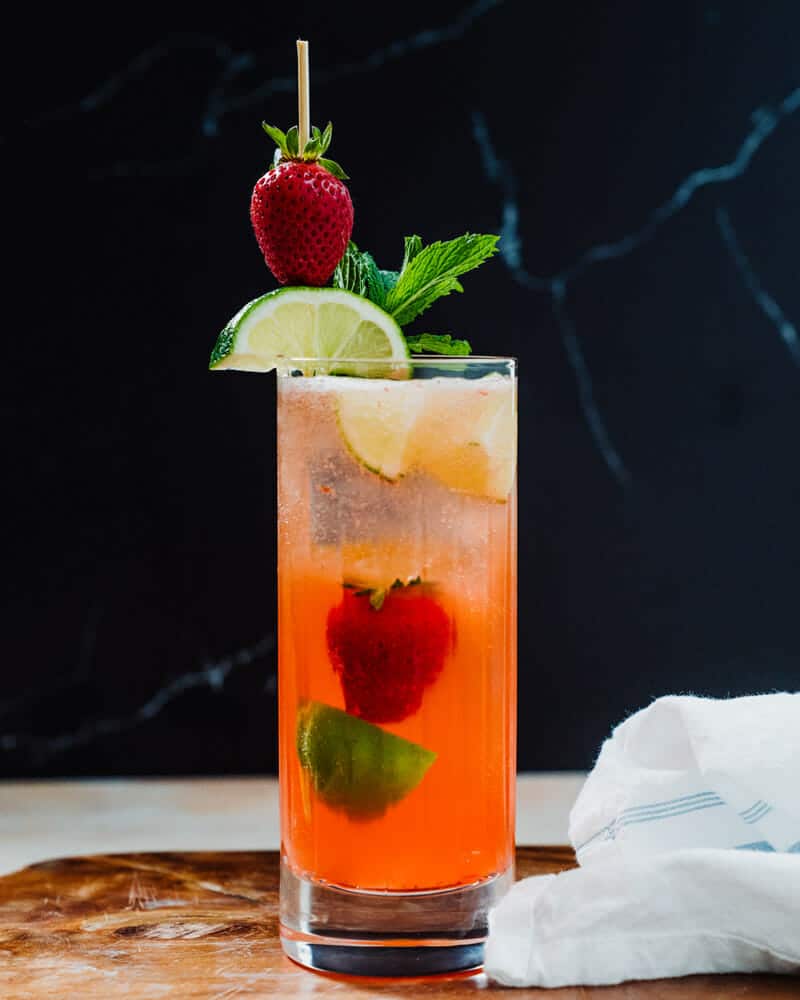 40 Best Summer Cocktails – A Couple Cooks