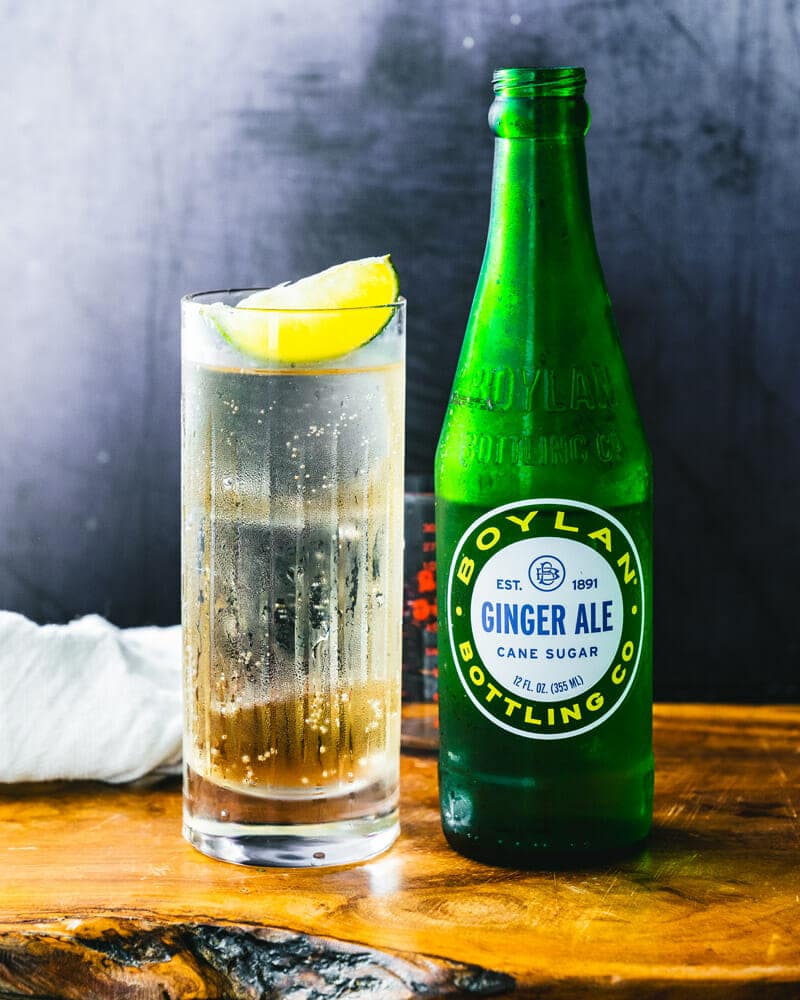 10 Classic Ginger Ale Cocktails – A Couple Cooks