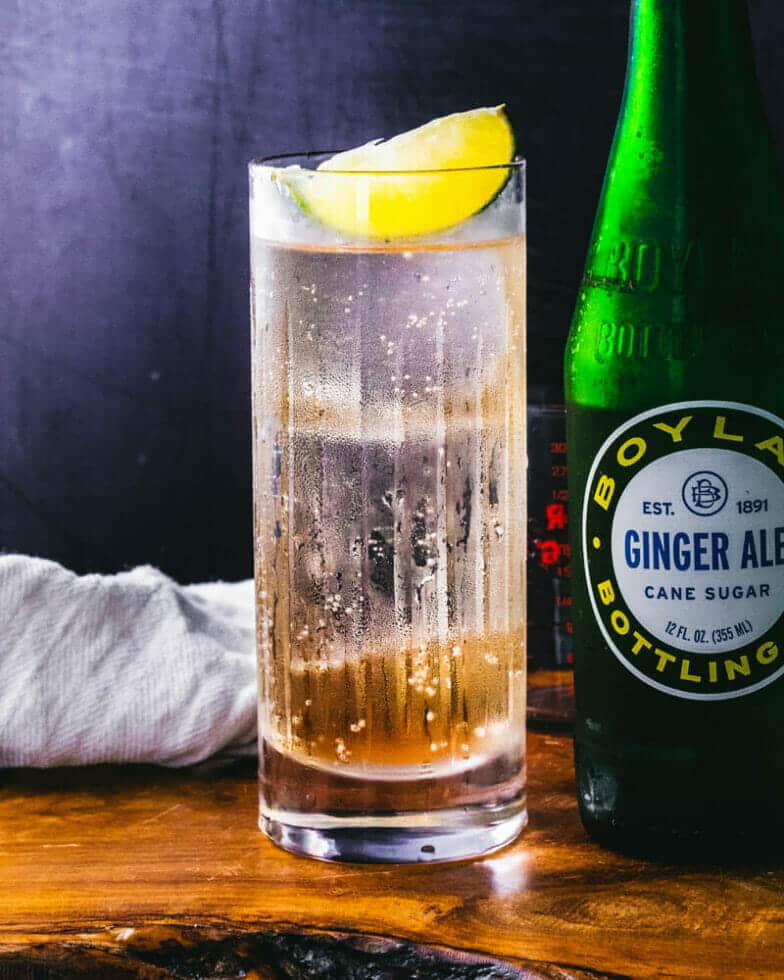 10 Classic Ginger Ale Cocktails A Couple Cooks