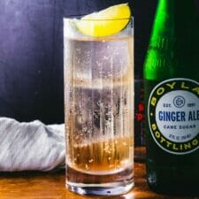 Top Ginger Ale Cocktails (Highball &amp; More!)-image