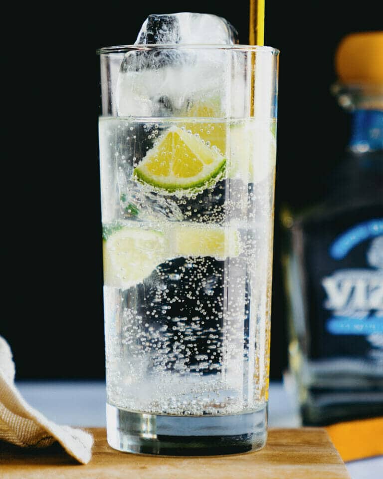 Tequila and Tonic A Couple Cooks