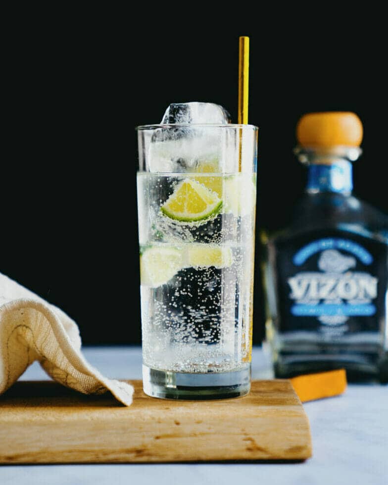 What to Mix with Tequila (2 Ingredient Drinks!) A Couple Cooks