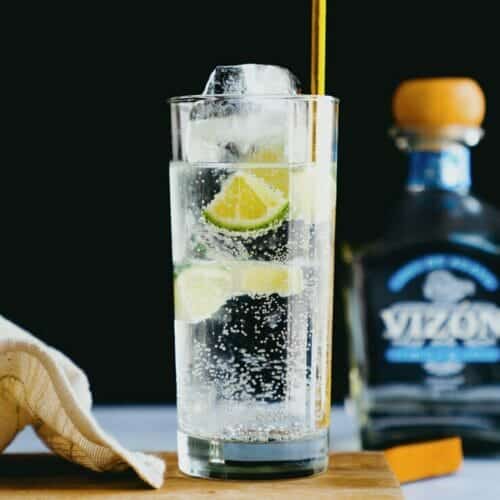 What to Mix with Tequila (2 Ingredient Drinks!) A Couple Cooks