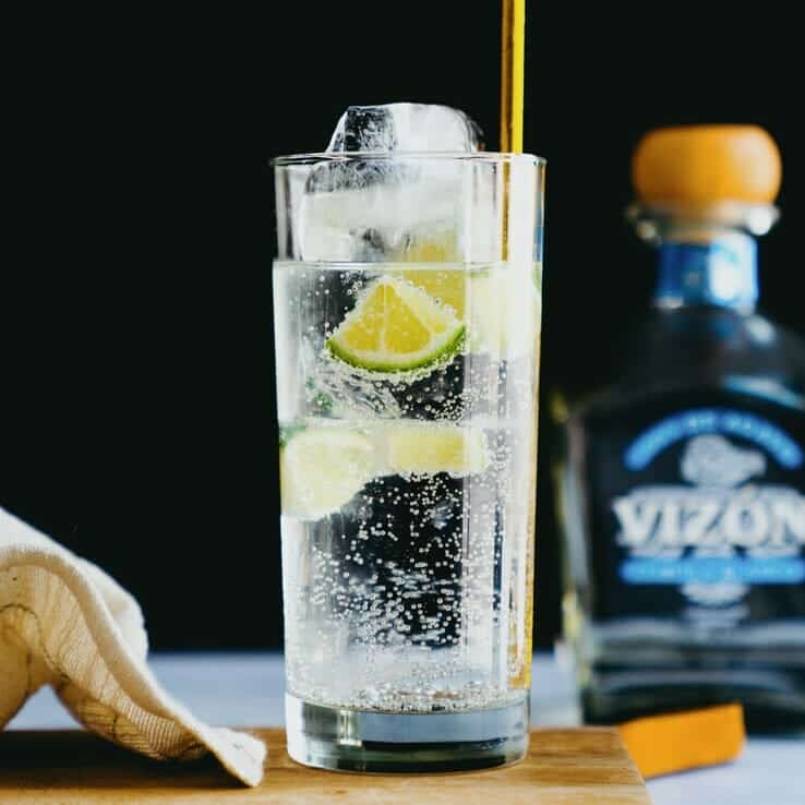 Tequila and Tonic A Couple Cooks