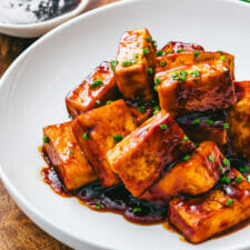 Easy BBQ Tofu-image