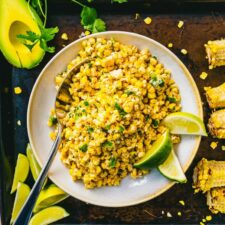 Elote Salad-image
