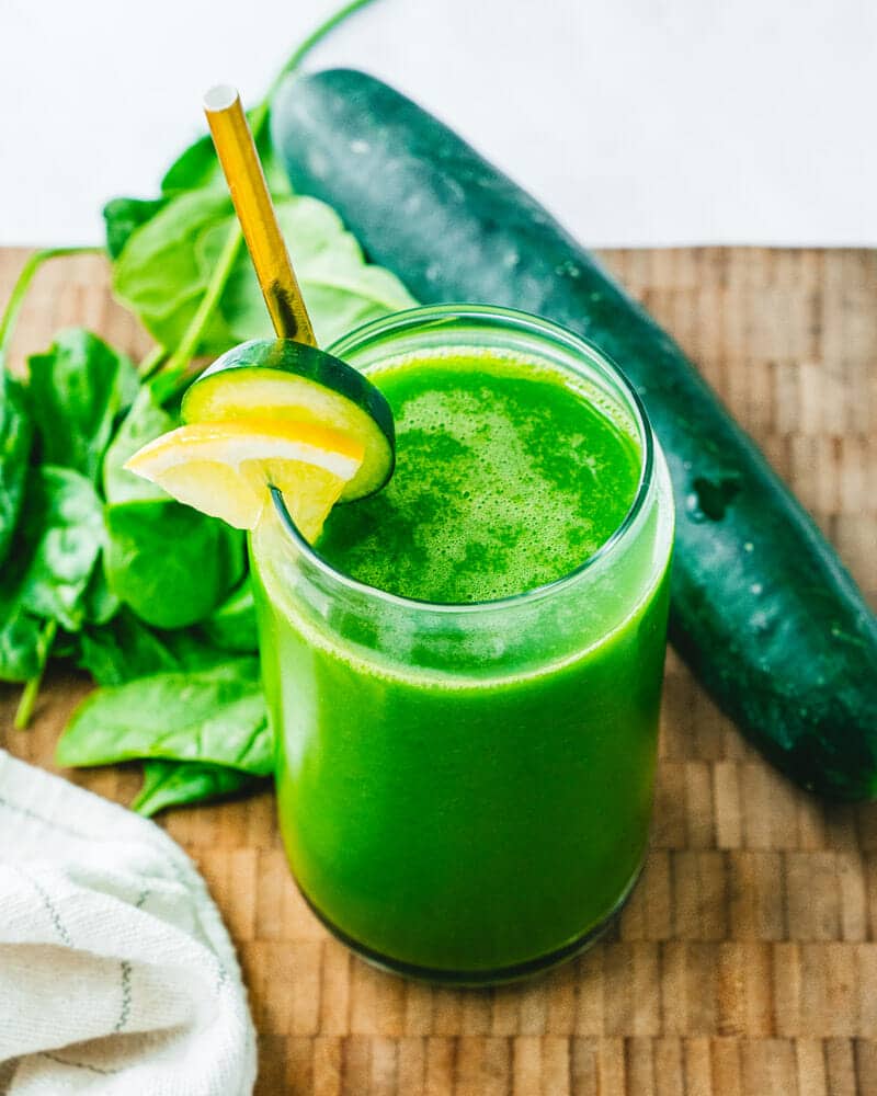 6 Easy Juicing Recipes A Couple Cooks