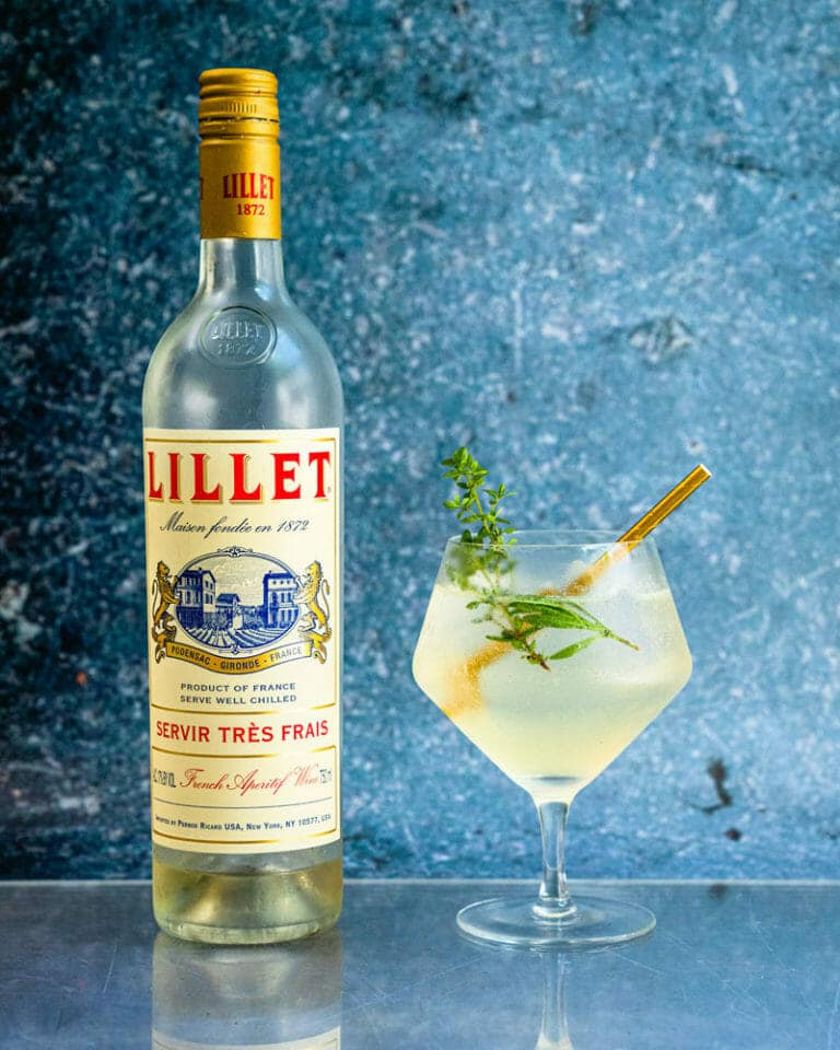 Top Lillet Blanc Cocktails A Couple Cooks