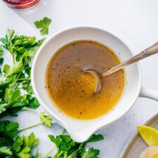25 Easy Salad Dressing Recipes-image