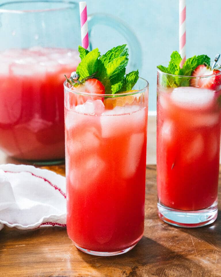 Top 10 Healthy Drinks to Try Now A Couple Cooks