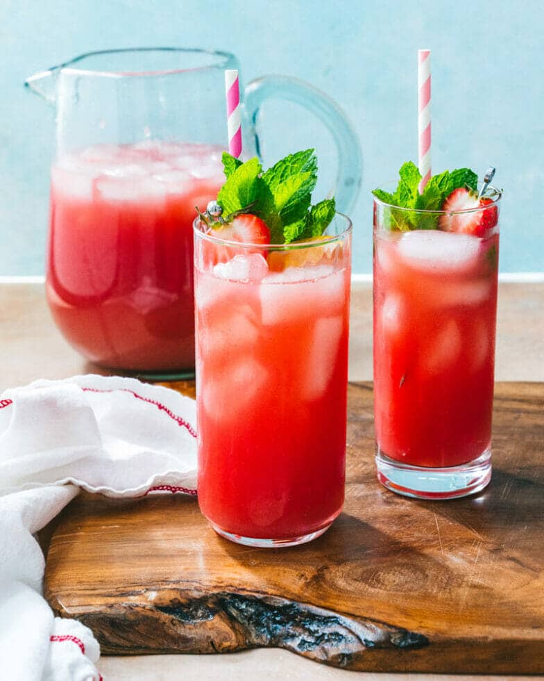 What Is The Healthiest Drink To Drink Top 10 Healthy Drinks to Try Now – A Couple Cooks