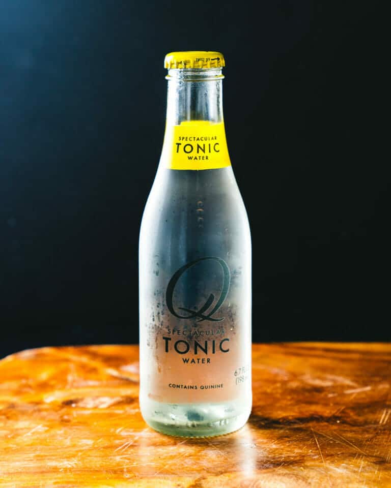 Rum and Tonic A Couple Cooks