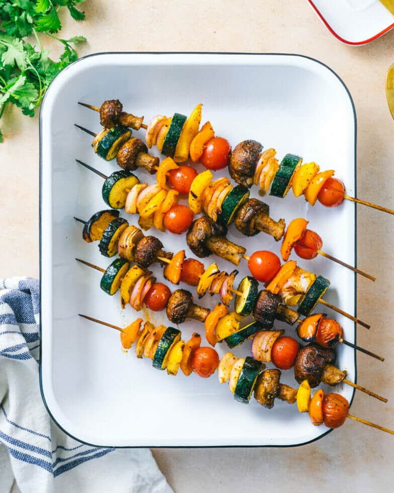 20 Tasty Grilled Side Dishes A Couple Cooks