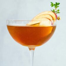 Best Fall Cocktails: Apple Cider Cocktail &amp; More!-image
