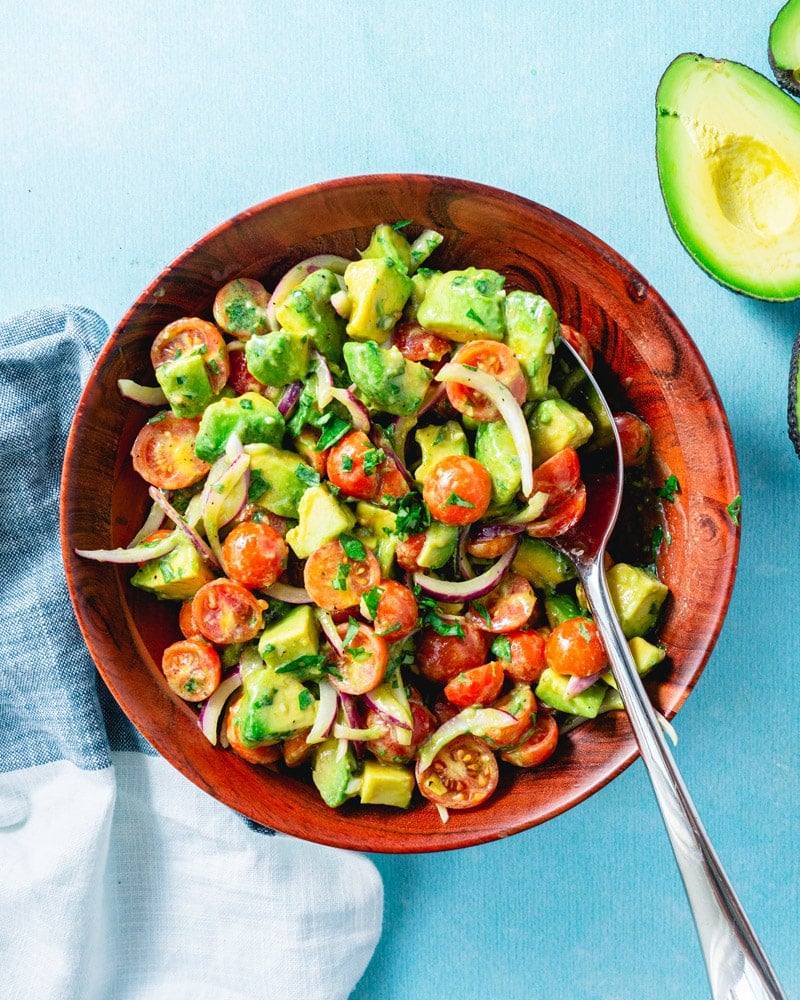 Avocado Salad