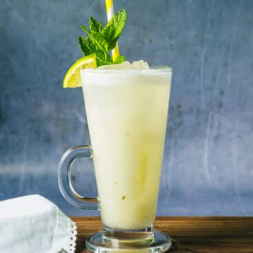 Coconut mojito