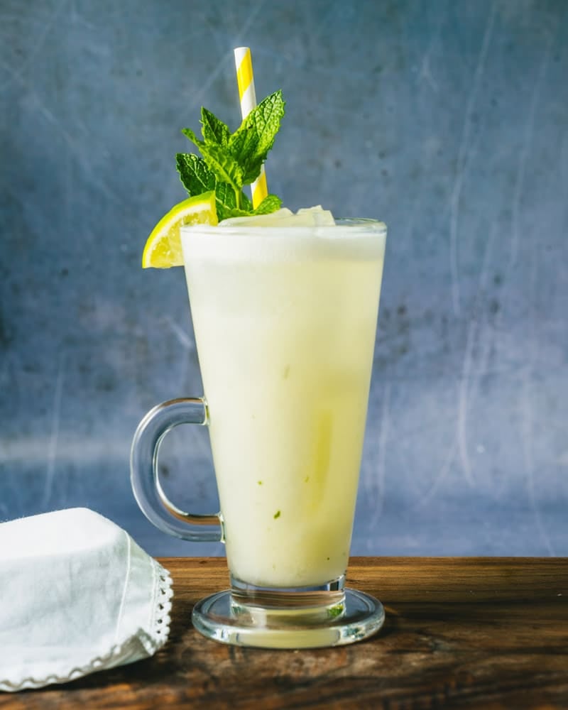 Coconut mojito