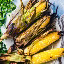 How to Grill Corn in the Husk-image