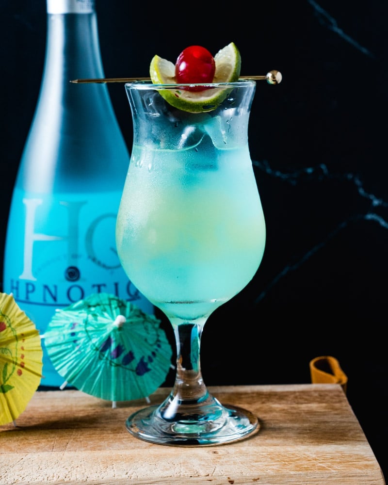 New Purple Signature Drink Ideas from HPNOTIQ! – St. Simons