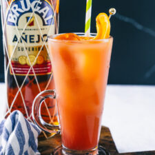 Rum and Orange Juice-image
