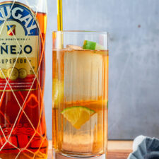 Rum and Tonic-image