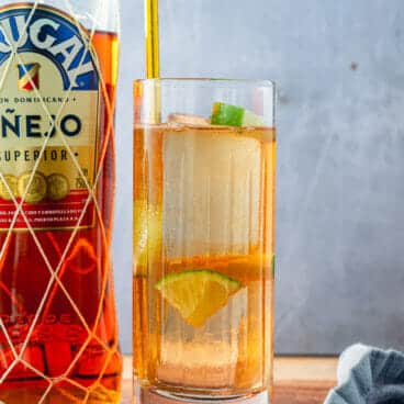 Rum and Tonic