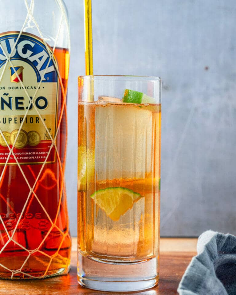 Rum and Tonic A Couple Cooks