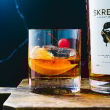 Peanut Butter Whiskey Old Fashioned (&amp; More!)-image