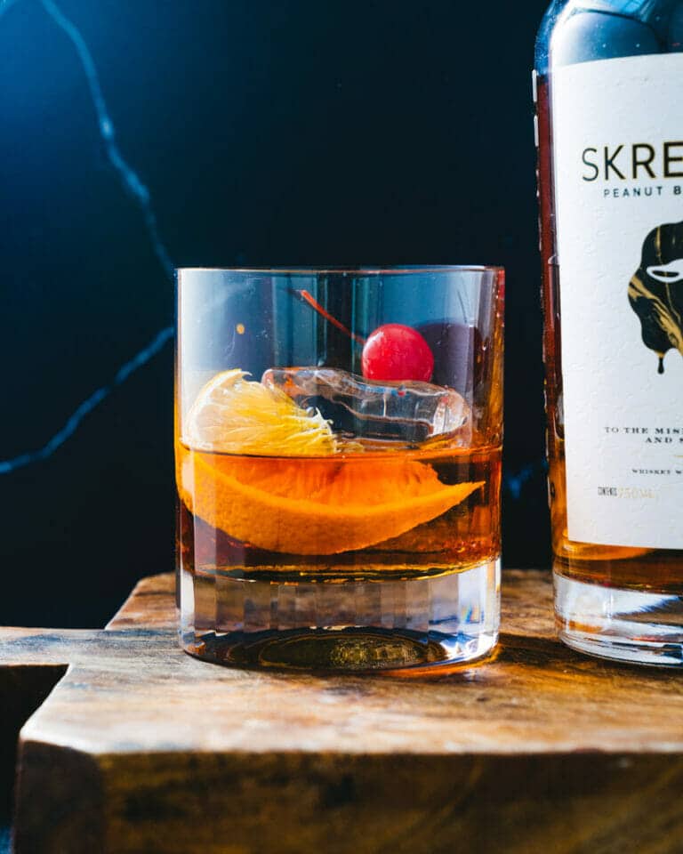7 Top Peanut Butter Whiskey Drinks | Skrewball – A Couple Cooks