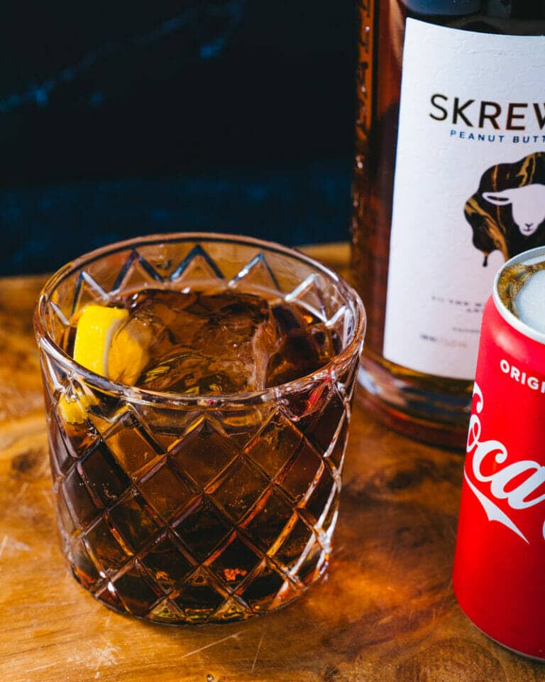8 Top Peanut Butter Whiskey Drinks Skrewball Cocktails A Couple Cooks
