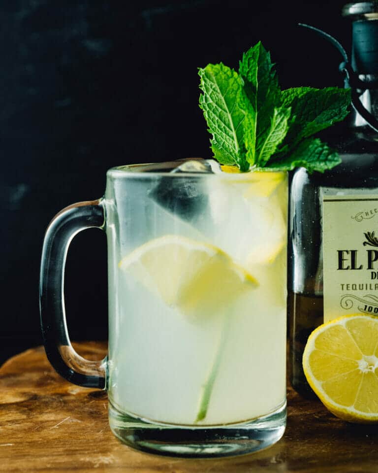 What to Mix with Tequila (2 Ingredient Drinks!) A Couple Cooks