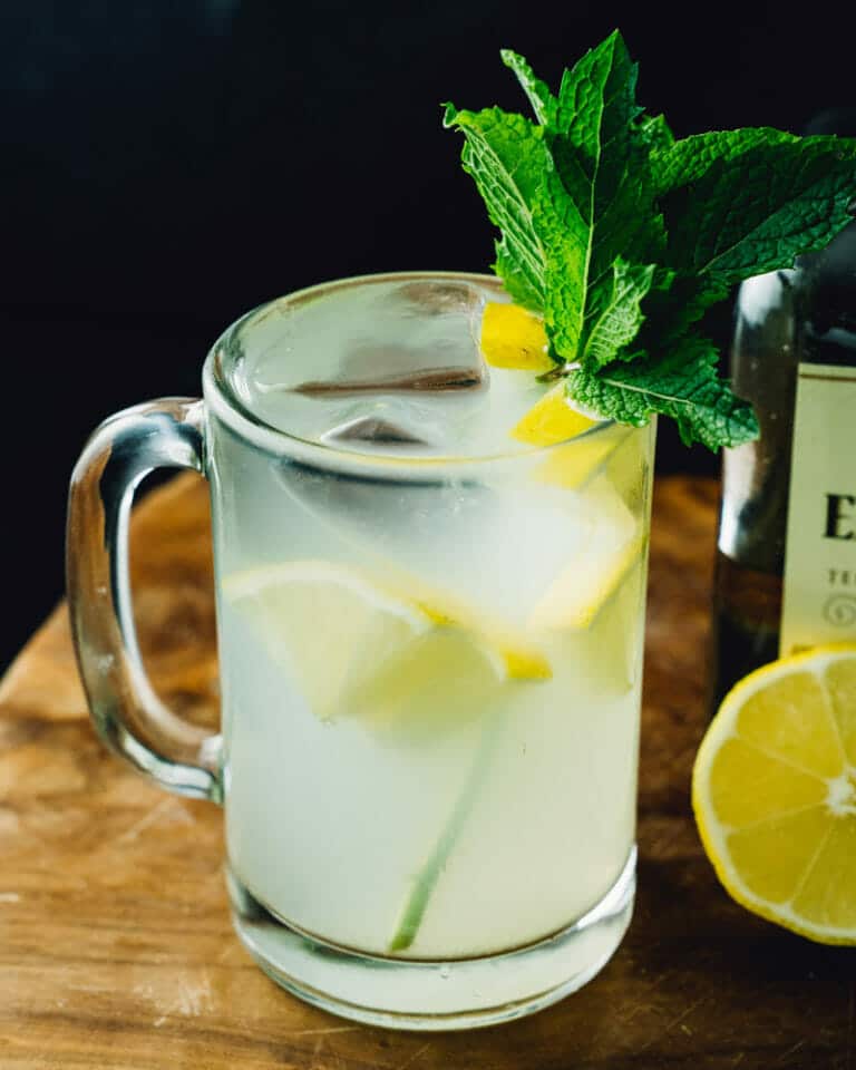 Tequila Lemonade A Couple Cooks
