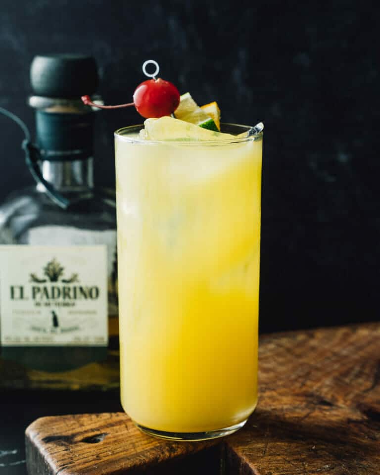 What to Mix with Tequila (2 Ingredient Drinks!) A Couple Cooks