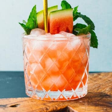 Watermelon smash