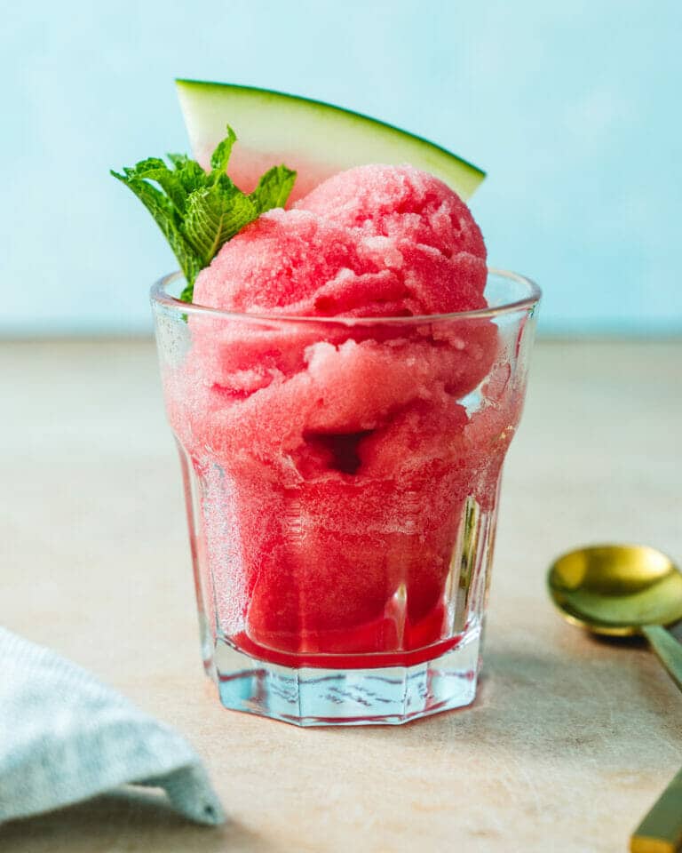 8 Great Sorbet Recipes – A Couple Cooks