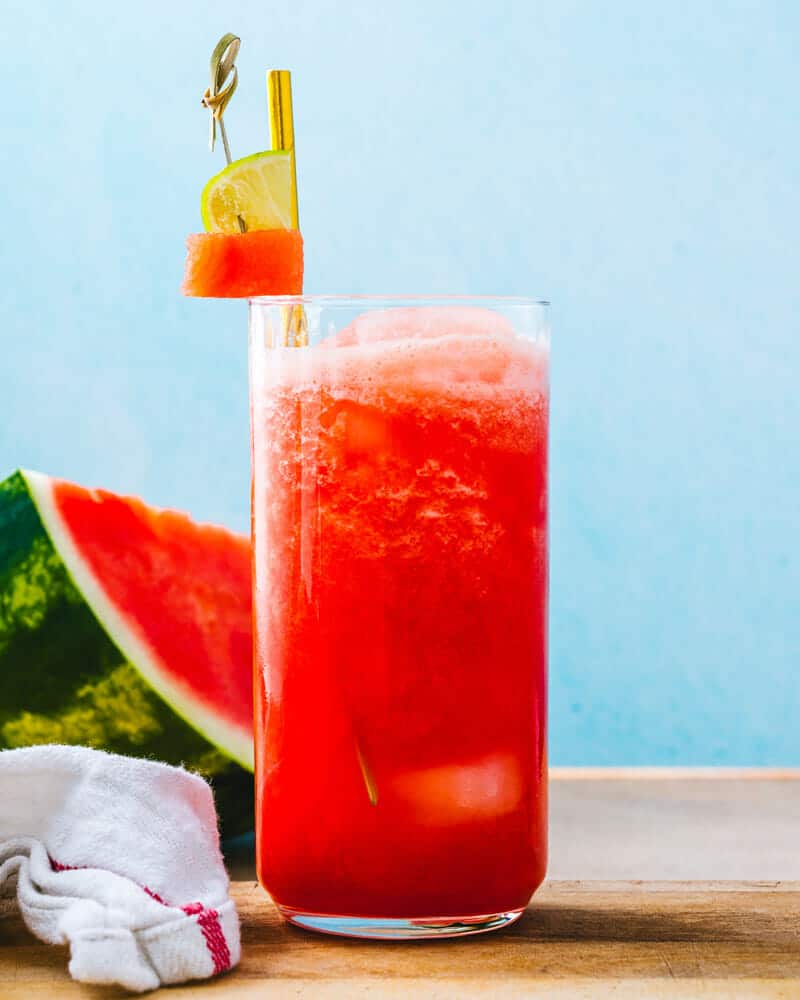 Watermelon water