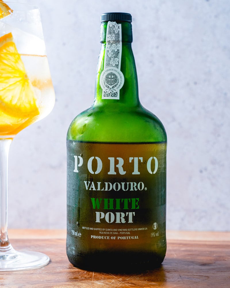 White port 