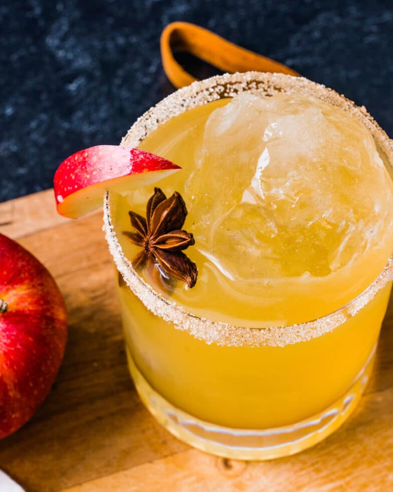 Apple Cider Margarita A Couple Cooks