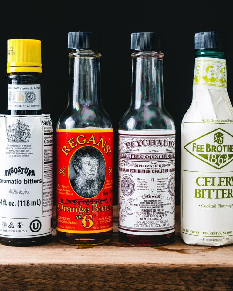 Top 12 Orange Bitters Cocktails A Couple Cooks