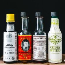 Old Fashioned &amp; Top Drinks with Bitters-image