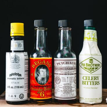 Quick Guide  What are Bitters   Angostura  Peychaud s    Top Drinks  - 46