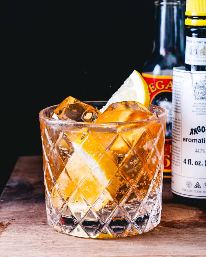 Bitters and Soda A Couple Cooks