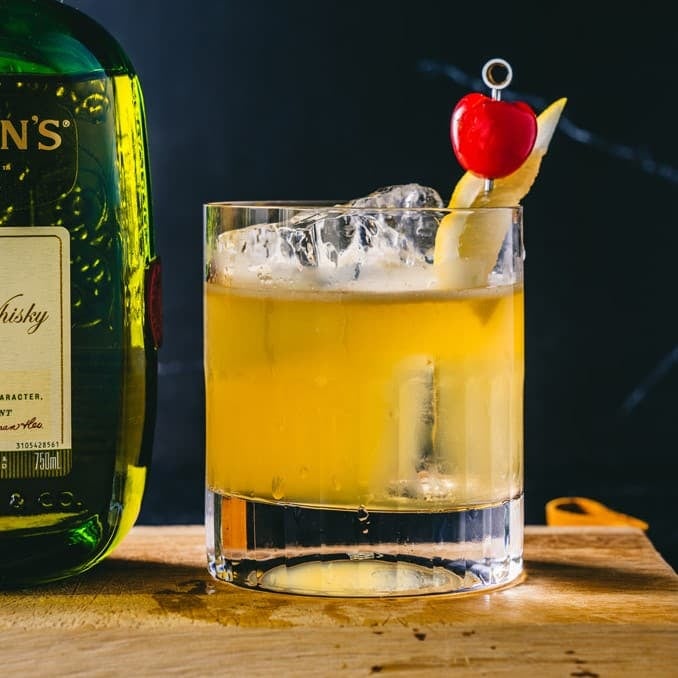 Buchanan Drink Recipes Besto Blog