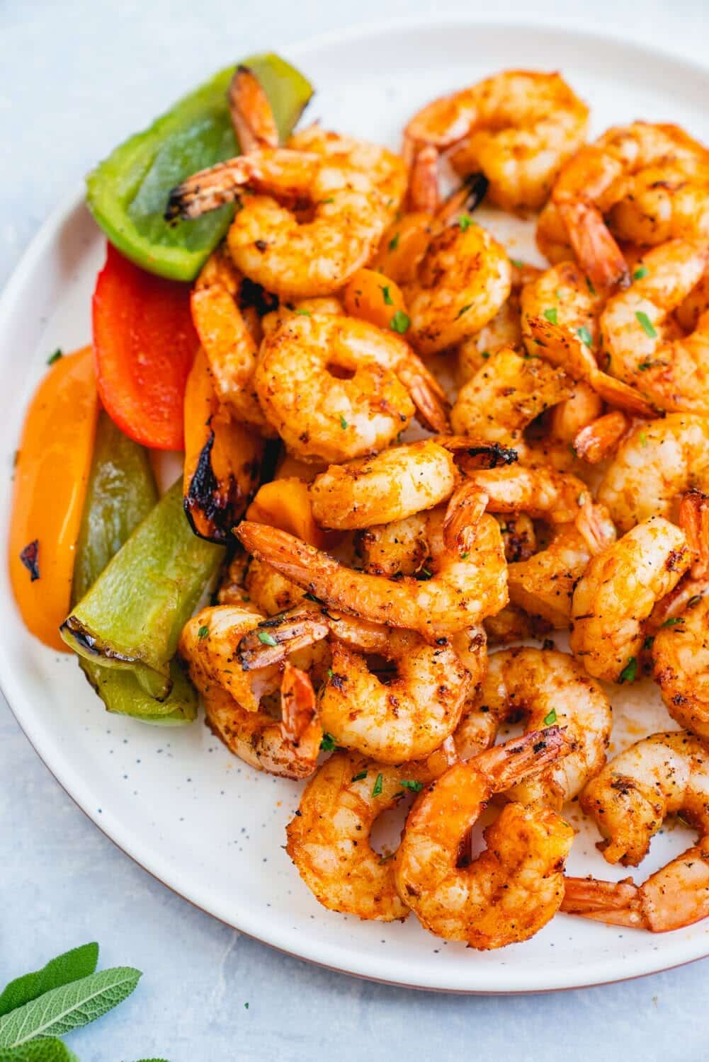Easy Cajun Shrimp A Couple Cooks