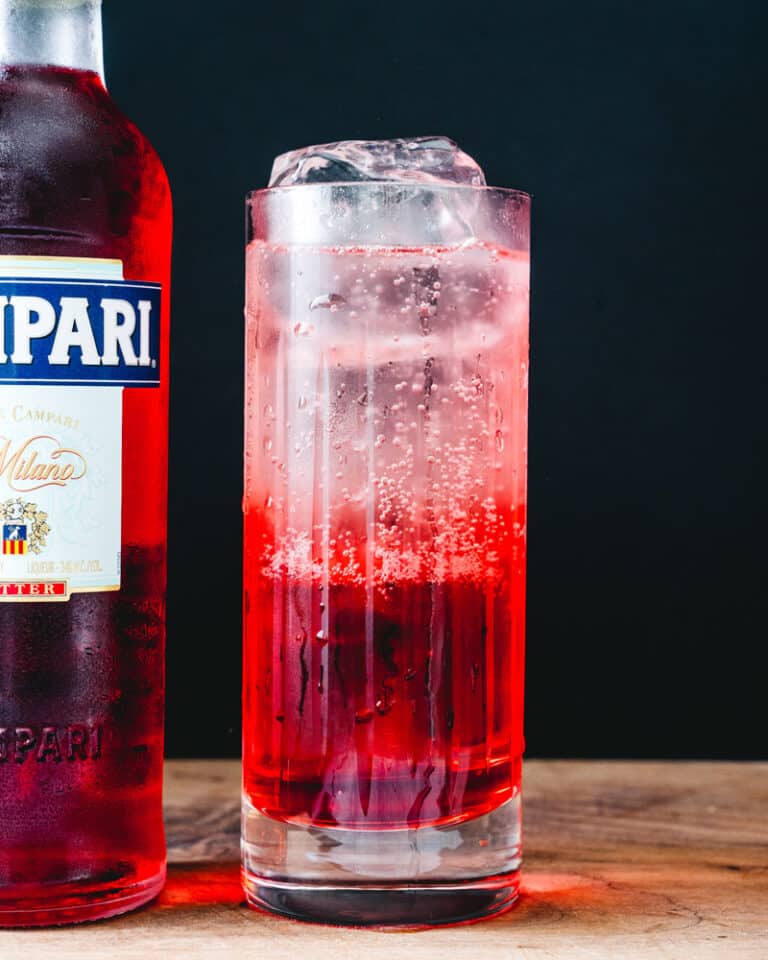 Campari and Soda – A Couple Cooks