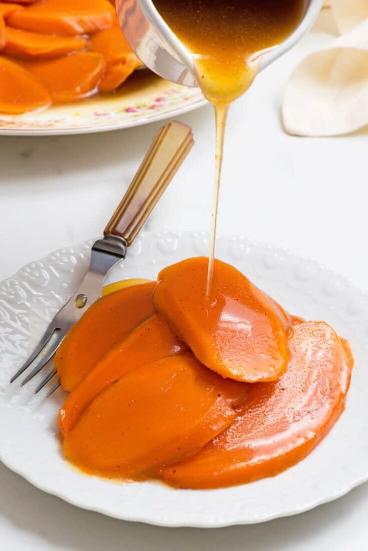 30 Sweet Potato Recipes - 3