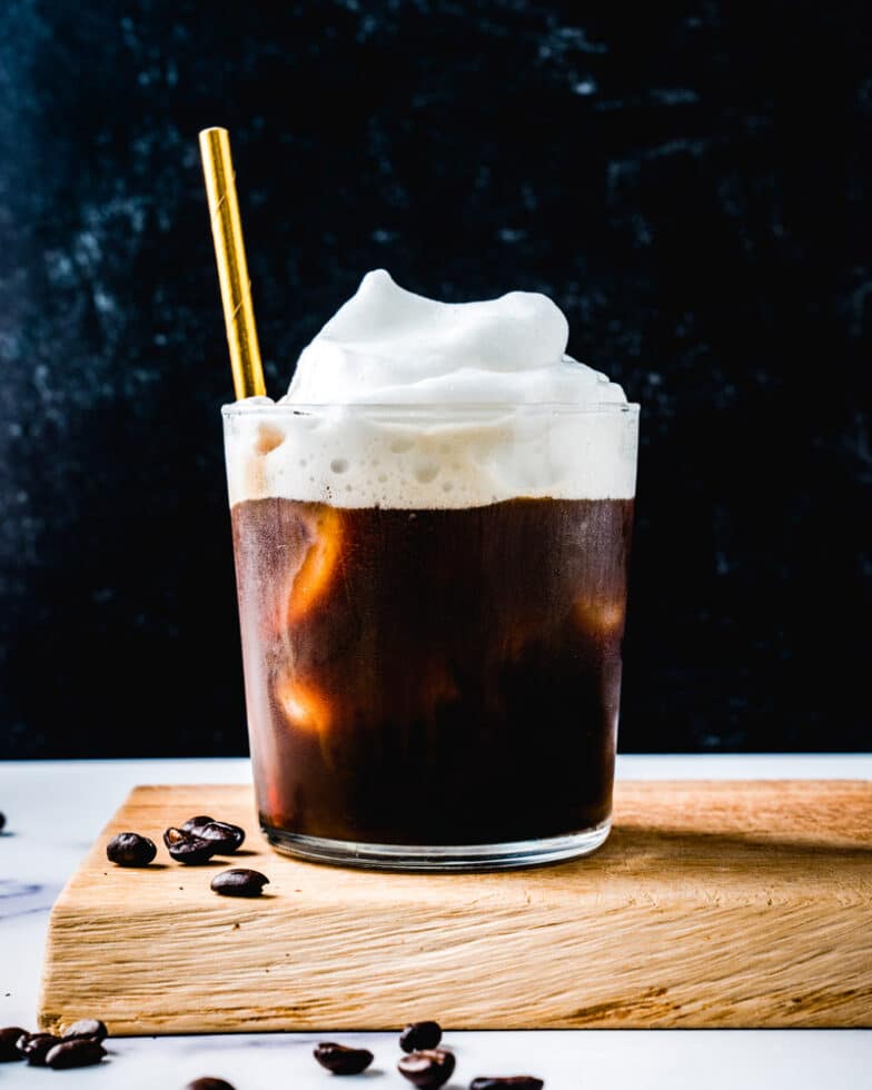 How to Make Cold Foam (DIY Starbucks Recipe) A Couple Cooks