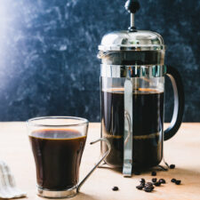French Press Coffee-image