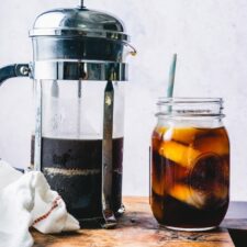 French Press Cold Brew -image